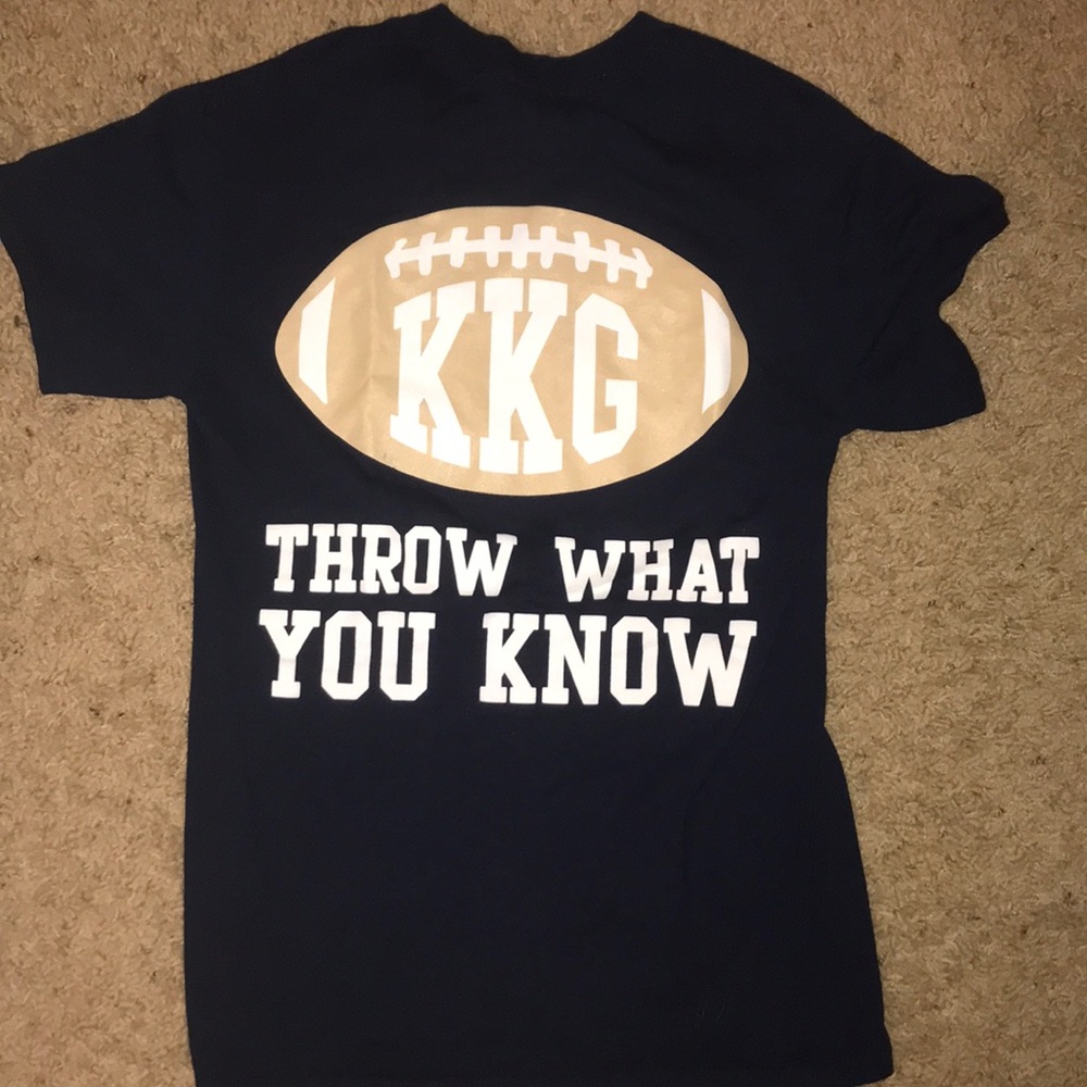 Kappa Kappa Gamma tee